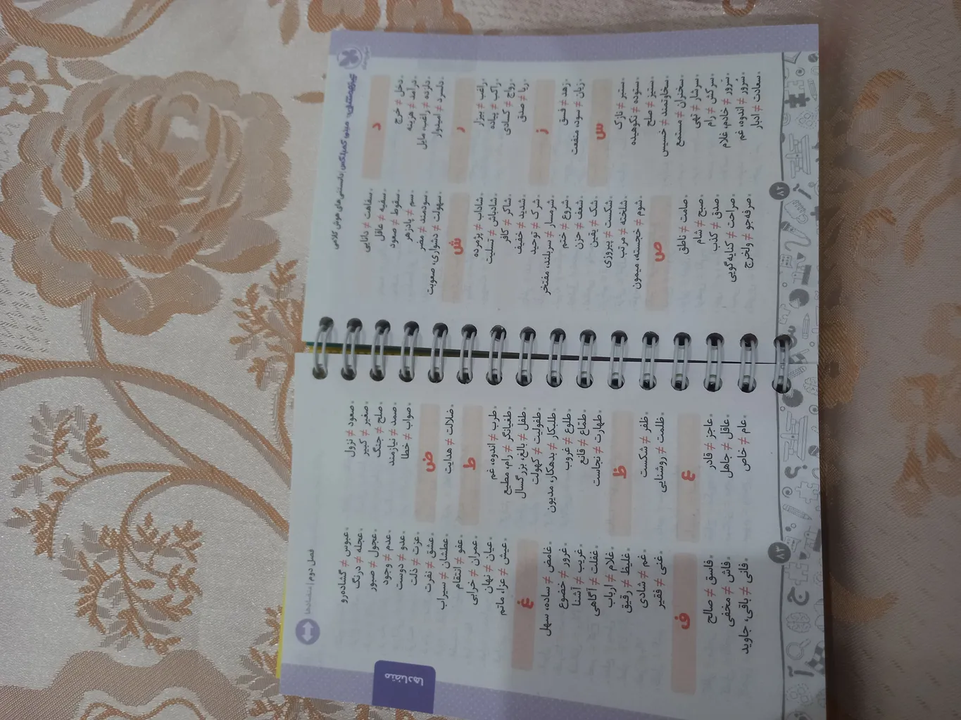 کتاب مینی کمپلکس دانستنی های هوش کلامی اثر مصطفی باقری انتشارات مهروماه