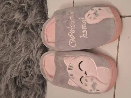 دمپایی حوله ای مدل WH-16