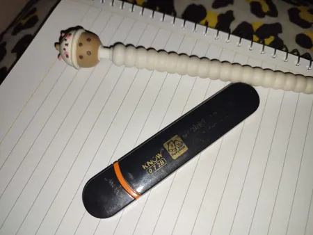 نوک مداد نوکی 0.7 میلی متری نو مدل G2-99