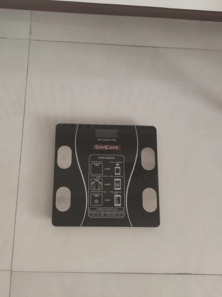 ترازو دیجیتال سینوکر مدل  BL-2675