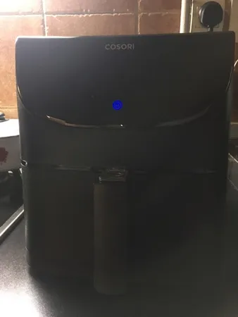 سرخ کن بدون روغن کوزوری مدل CP158-AF