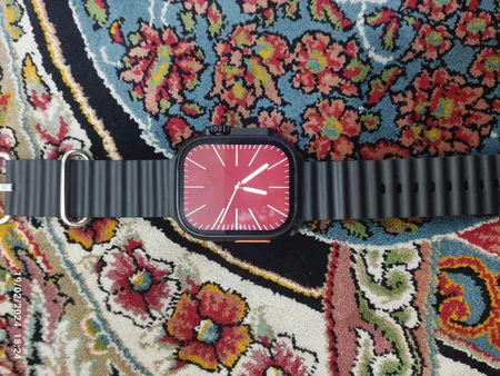 ساعت هوشمند مدل T1000 ULTRA