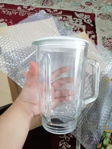 تجریه خرید پارچ یدکی مخلوط کن کد 001 مناسب برای مخلوط کن ناسیونال