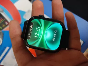 تجریه خرید ساعت هوشمند دبلیو اِس مدل WS-83 MAX دارای قابلیت های صفحه نمایش رنگی، صفحه نمایش لمسی، کنترل موسیقی (Music Player)، کنترل سطح اکسیژن خون، قابلیت مکالمه مستقیم، قابلیت تغییر طرح ساعت یا تم بند سیلیکون