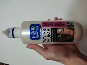 تجریه خرید کرم آبرسان مو کامان مدل Bio Ten Hair Water حجم 400 میلی لیتر