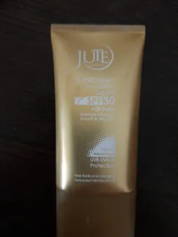 کرم ضد آفتاب ژوت کد S50 حجم 40 میلی لیتر