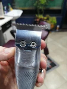 تجریه خرید ماشین اصلاح مو صورت و سر وی جی ار مدل V-062