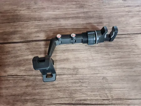 پایه نگهدارنده گوشی موبایل یسیدو مدل c192