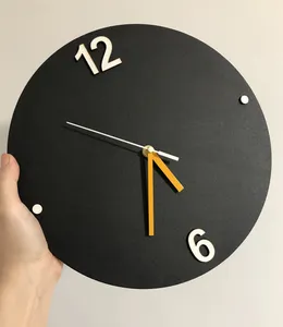 تجریه خرید ساعت دیواری چشمه نور مدل H8012