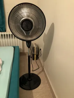 هیتر برقی ویداس مدل VIR-8088