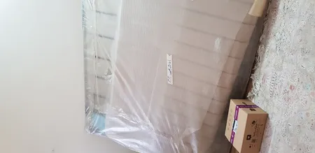 تخت خواب دونفره مدل لارا سایز 180×200 سانتی متر