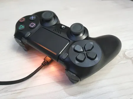 دسته بازی پلی استیشن ۴ مدل DUALSHOCK CUH-ZCT2E