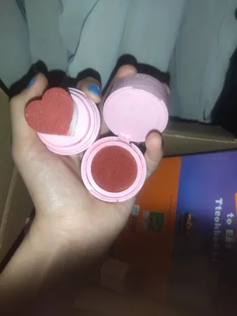 رژ گونه ریموکو مدل پد دار کد 03