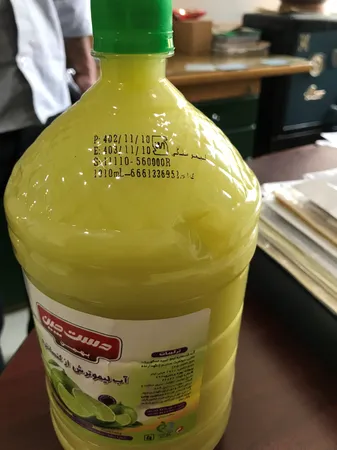 آبلیمو ترش دست چین - 2000 میلی لیتر