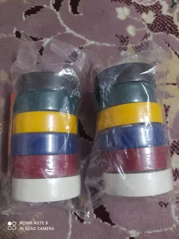 چسب برق جک اسمیت مدل U6 بسته 6 عددی