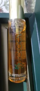 تجریه خرید روغن آرگان بلونیا مدل health repair حجم 55 میلی لیتر