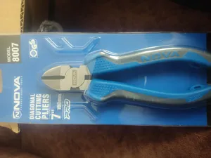 تجریه خرید انبر سیم چین نووا مدل 8007 سایز 7 اینچ