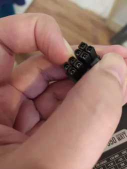 منبع تغذیه گرین مدل GP350A-ECO Rev3.1