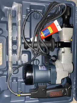 چکش تخریب توسن مدل 6005DH پلاس