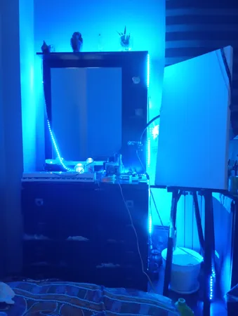 ریسه ال ای دی مدل Musical طول 5 متر