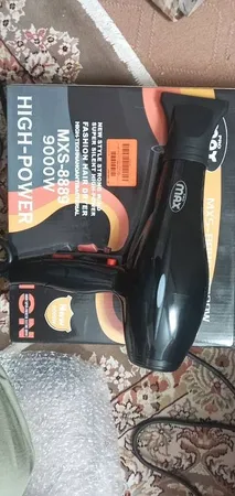 سشوار پرومکس مدل MXS-8889