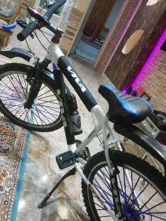 روکش زین دوچرخه مدل دور دوخت