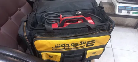 کیف دستگاه جوش صنایع جوش و برش الکتروجوش اصفهان کرمانی مدل 003