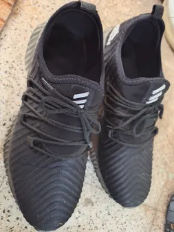 کفش پیاده روی مردانه مدل Palermo-Bk