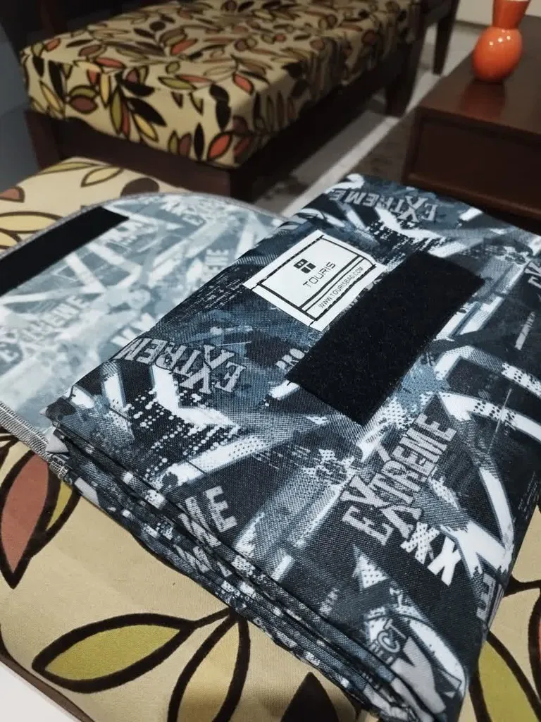 زیر انداز سفری 4 نفره توریث مدل MD-852