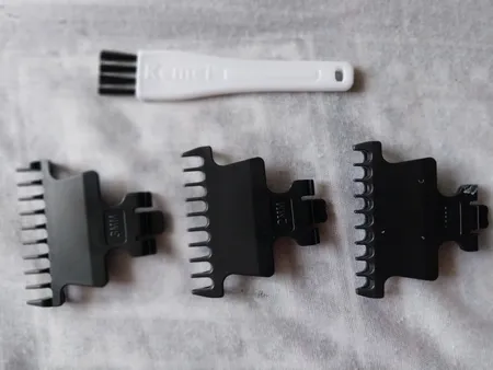 ماشین اصلاح موی صورت کیمی مدل KM-2299