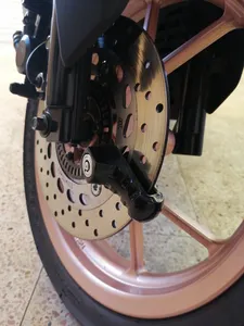 تجریه خرید قفل دیسکی موتور سیکلت اکو مدل 01