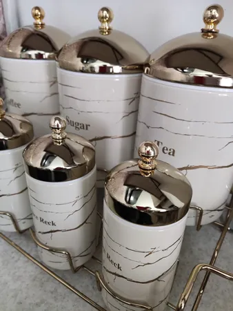 بانکه سام ست مدل ماربل KT مجموعه 7 عددی