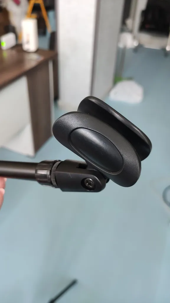 پایه میکروفن زومی مدل M7 Mic