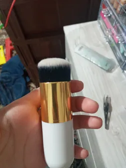 برس آرایشی مدل w01