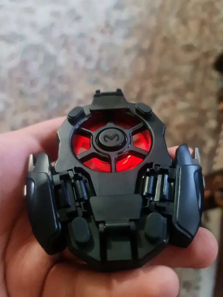 دسته بازی ممو مدل AK03