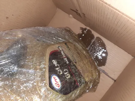 روغن موتور بهران مدل رانا 10w-40 حجم 4 لیتر