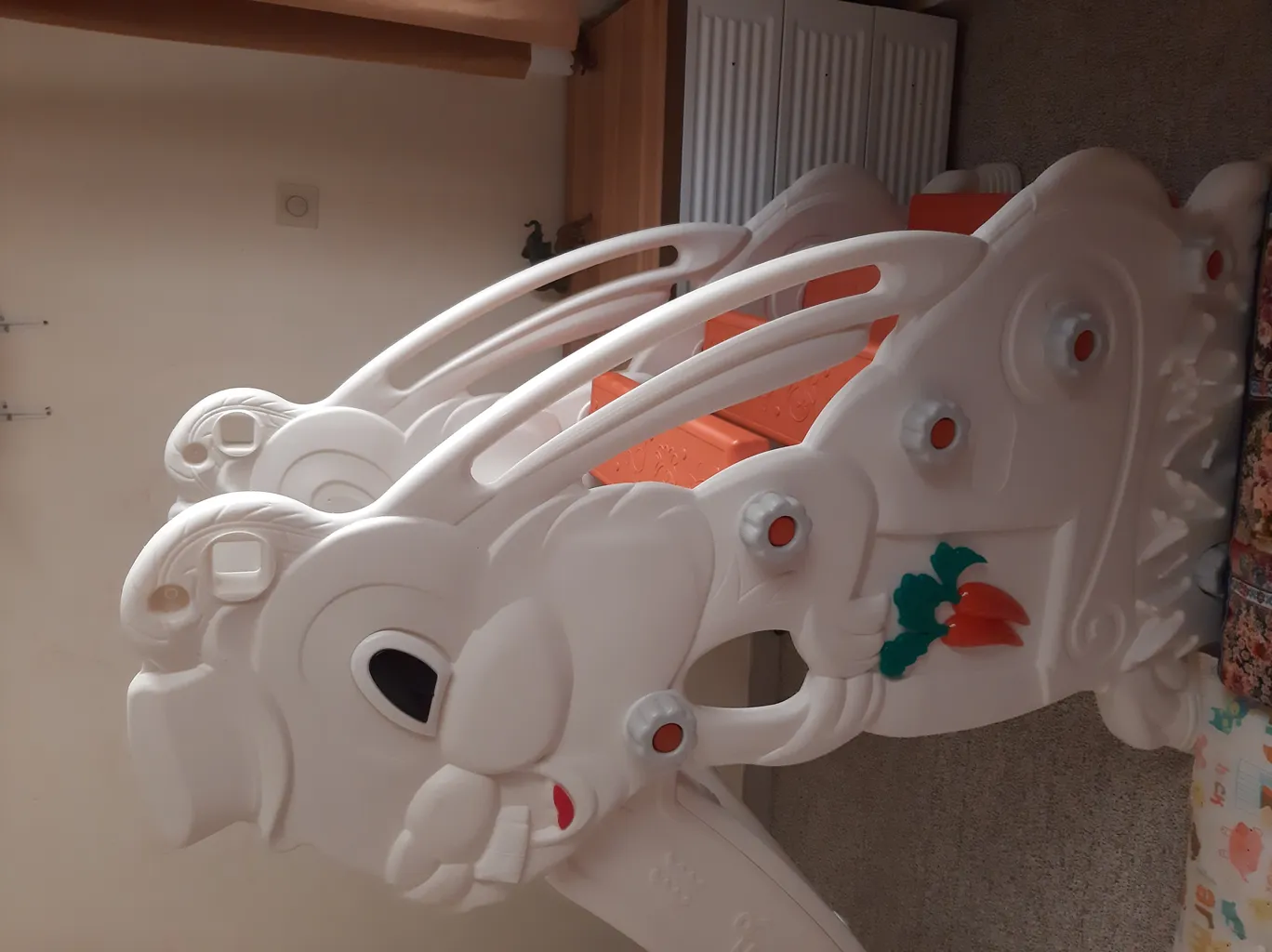 سرسره کودک شادکیدز تویز مدل خرگوش کد 2025