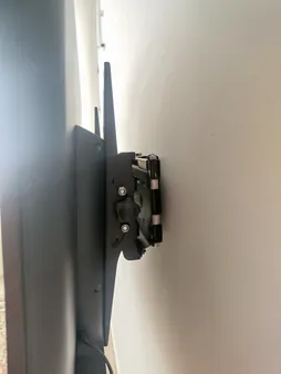 پایه دیواری تلویزیون مدل S430 مناسب برای تلویزیون های 40 تا 60 اینچ