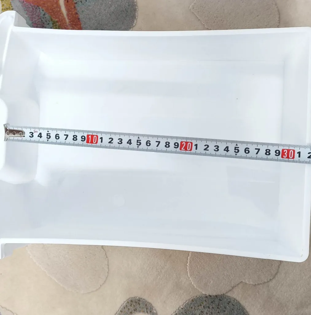 ارگانایزر ممتاز پلاستیک مدل A3