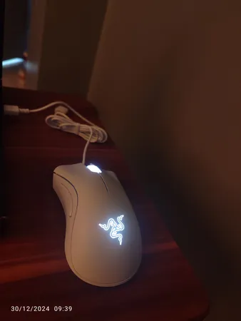 ماوس مخصوص بازی ریزر مدل DEATHADDER ESSENTIAL RZ01