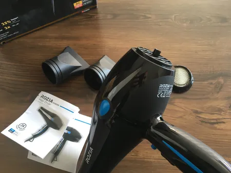 سشوار روزیا مدل HC8208