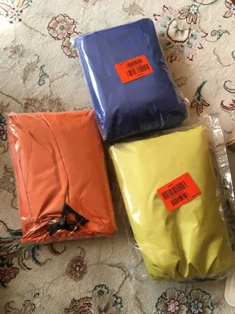 پانچو کوهنوردی مدل SLP-03