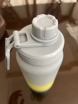 قمقمه مدل ورزشی گنجایش 1 لیتر