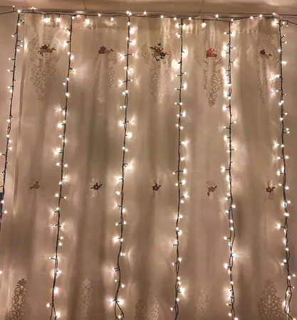 ریسه ال ای دی روژ کد  به طول 25 متر