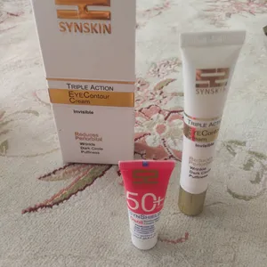 تجریه خرید کرم دور چشم ساین اسکین مدل WDP حجم 20 میلی لیتر