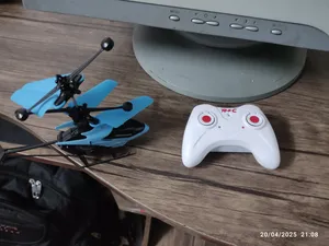 تجریه خرید هلی کوپتر کنترلی مدل RC-9196