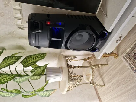 پخش کننده خانگی سونی مدل MHC-V43D