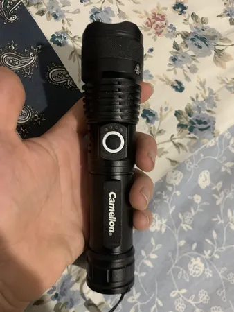 چراغ قوه دستی کملیون مدل RT393