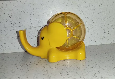 پایه چسب نگین مدل فیلی