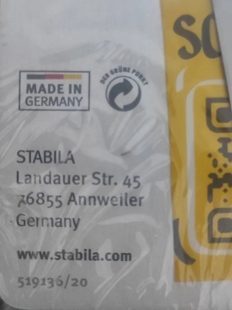 تراز جیبی استبیلا مدل Pro Magnetic